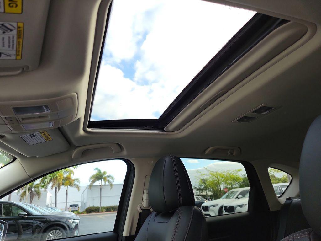 used 2023 Mazda CX-5 car, priced at $23,998