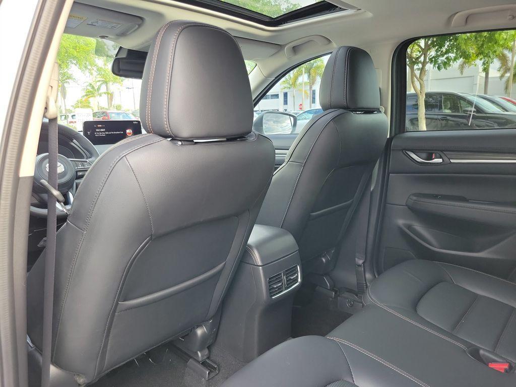 used 2023 Mazda CX-5 car, priced at $23,998