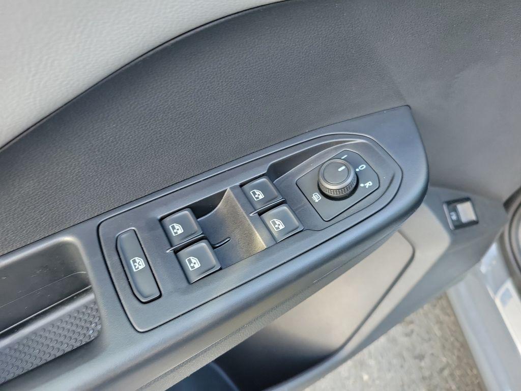 used 2023 Volkswagen Taos car, priced at $20,390