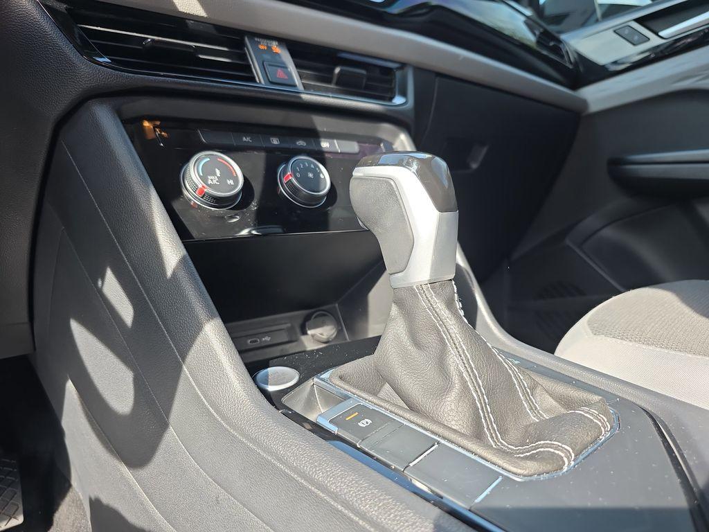 used 2024 Volkswagen Taos car, priced at $18,865