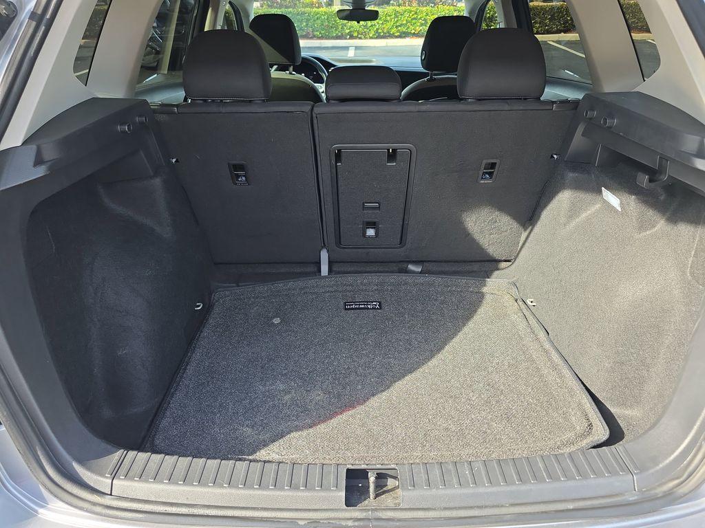 used 2024 Volkswagen Taos car, priced at $18,865