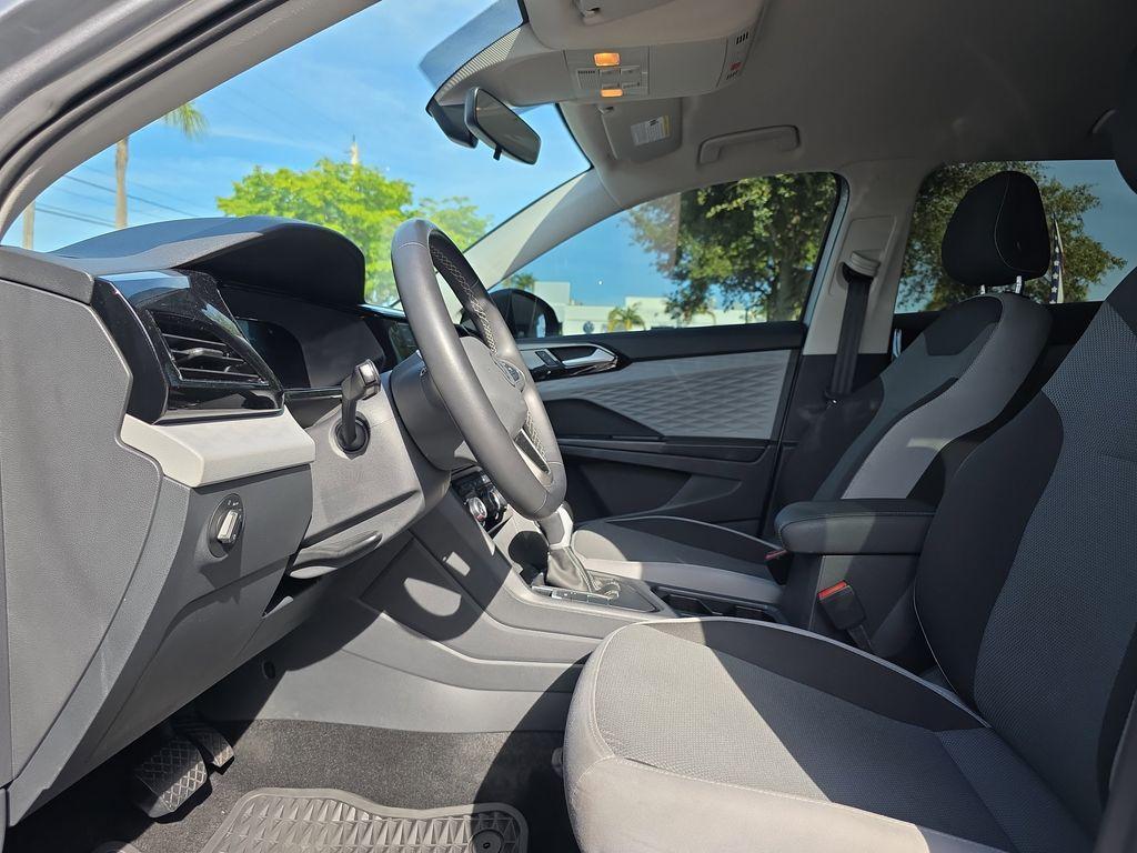 used 2024 Volkswagen Taos car, priced at $18,865