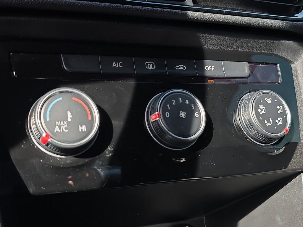 used 2024 Volkswagen Taos car, priced at $18,865