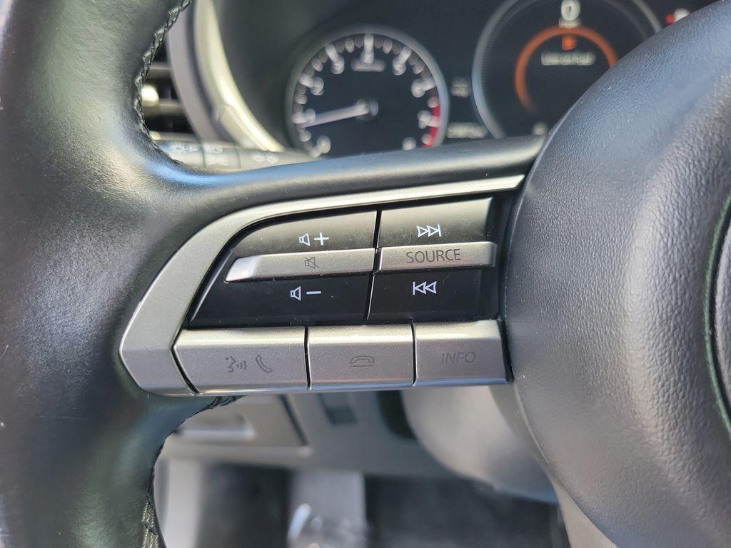 used 2022 Mazda Mazda3 car, priced at $20,167