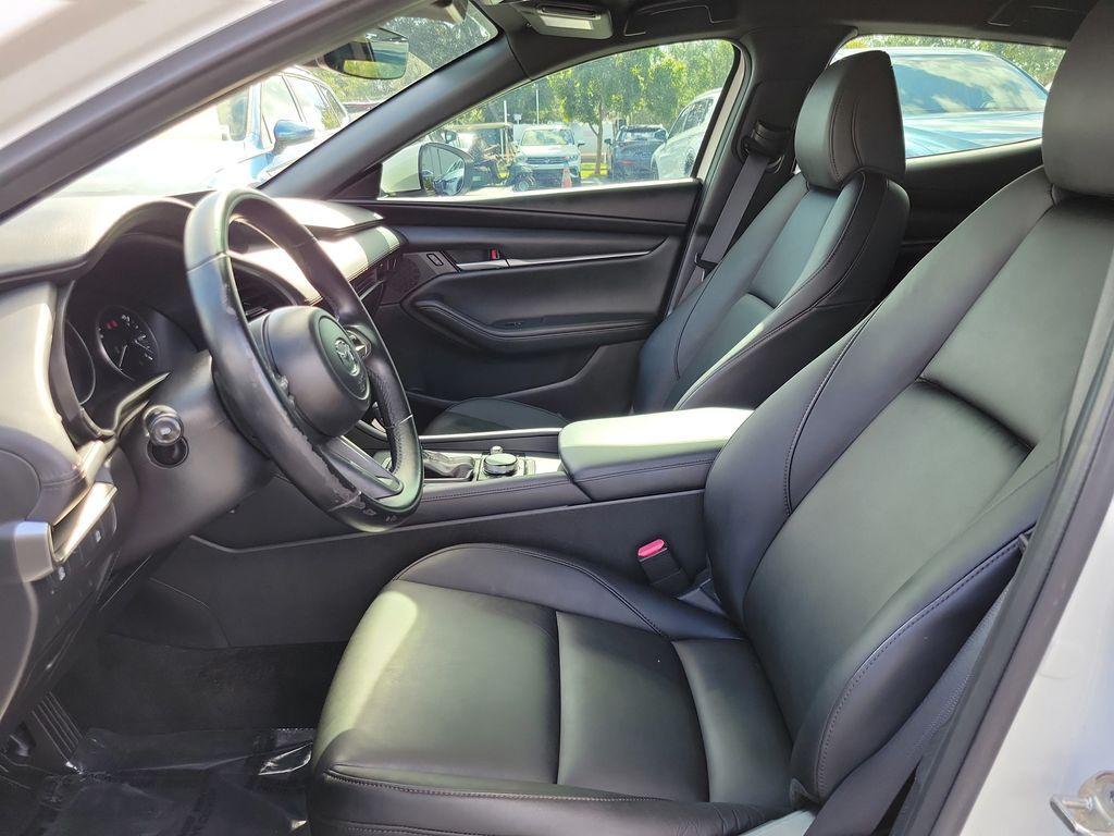 used 2022 Mazda Mazda3 car, priced at $20,167