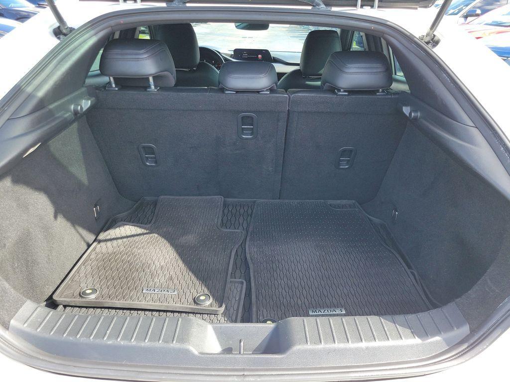 used 2022 Mazda Mazda3 car, priced at $20,167