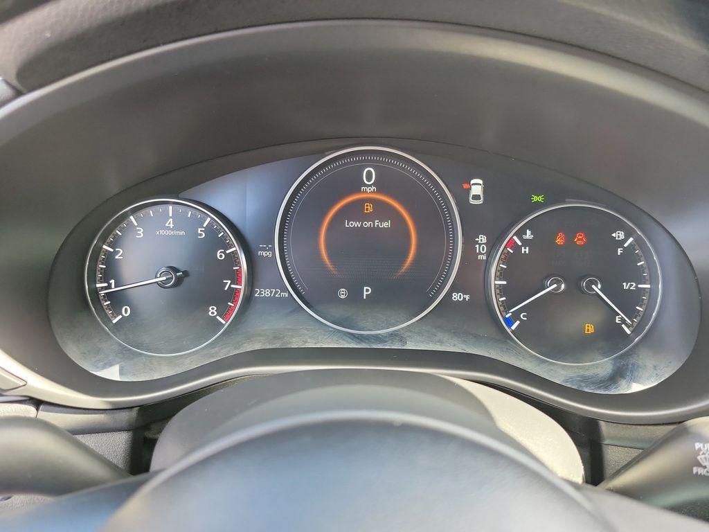used 2022 Mazda Mazda3 car, priced at $20,167