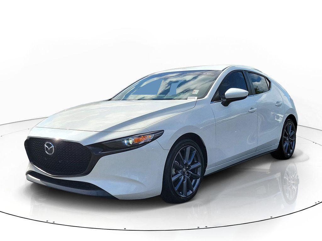 used 2022 Mazda Mazda3 car, priced at $20,167