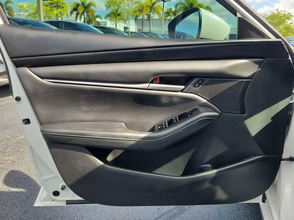 used 2022 Mazda Mazda3 car, priced at $20,167