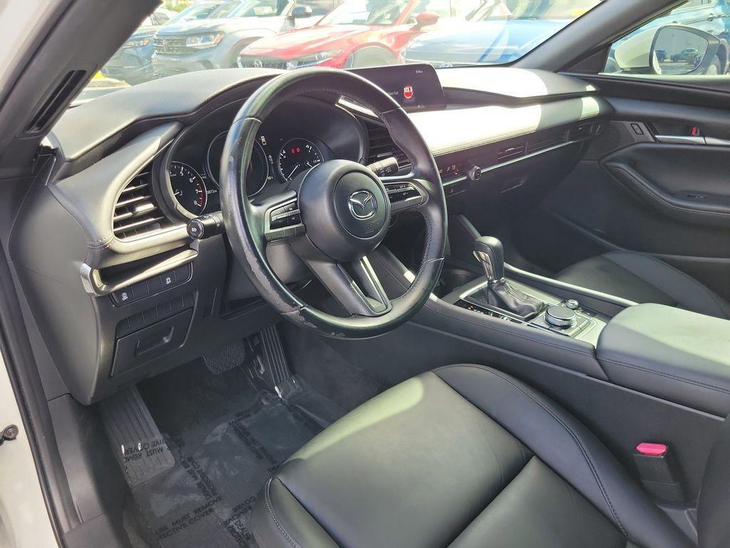 used 2022 Mazda Mazda3 car, priced at $20,167