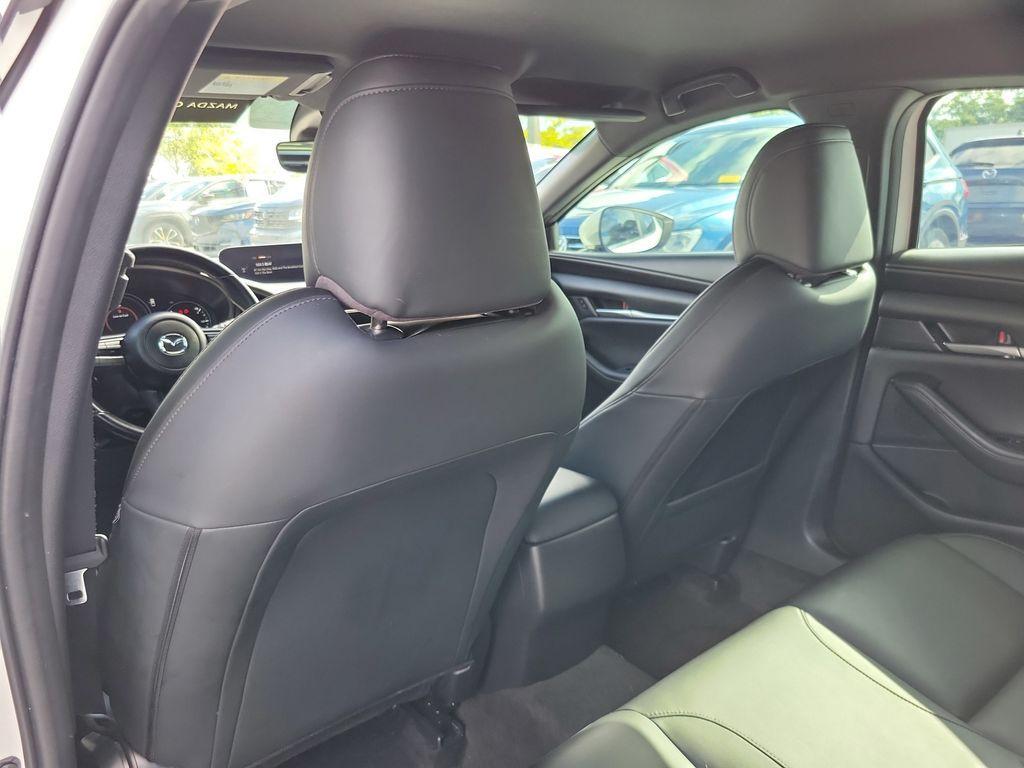 used 2022 Mazda Mazda3 car, priced at $20,167