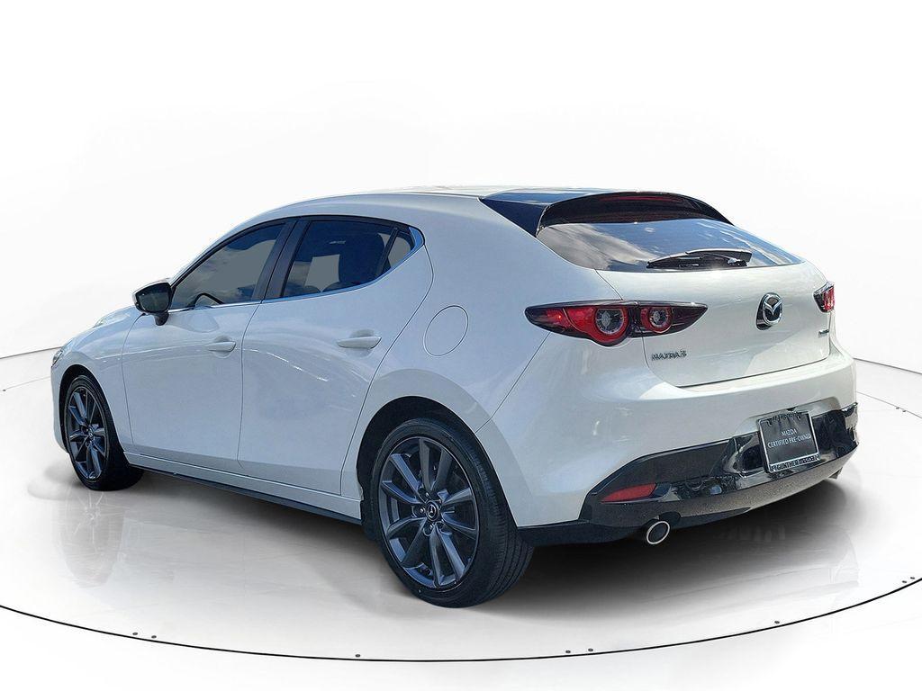 used 2022 Mazda Mazda3 car, priced at $20,167