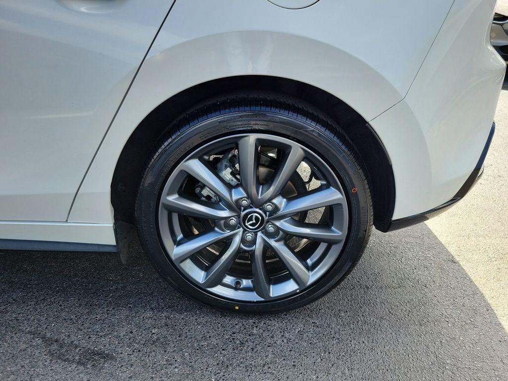used 2022 Mazda Mazda3 car, priced at $20,167