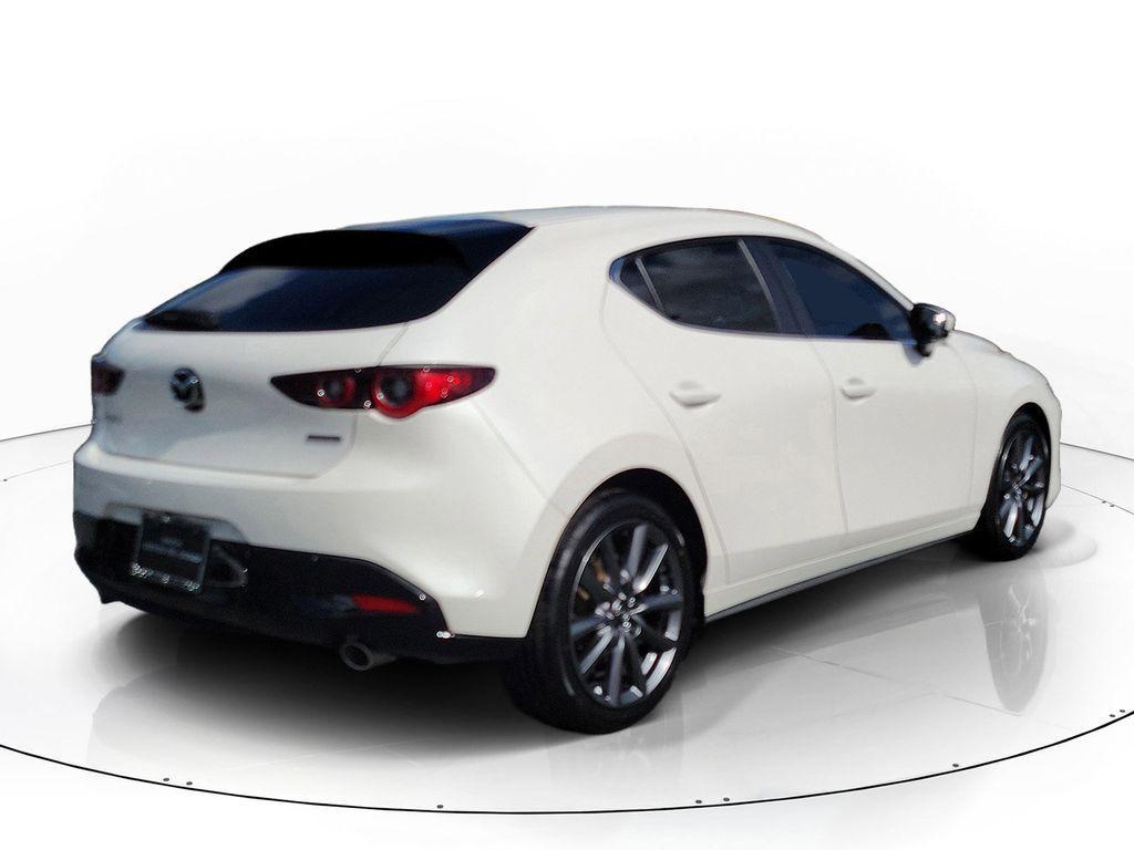 used 2022 Mazda Mazda3 car, priced at $20,167