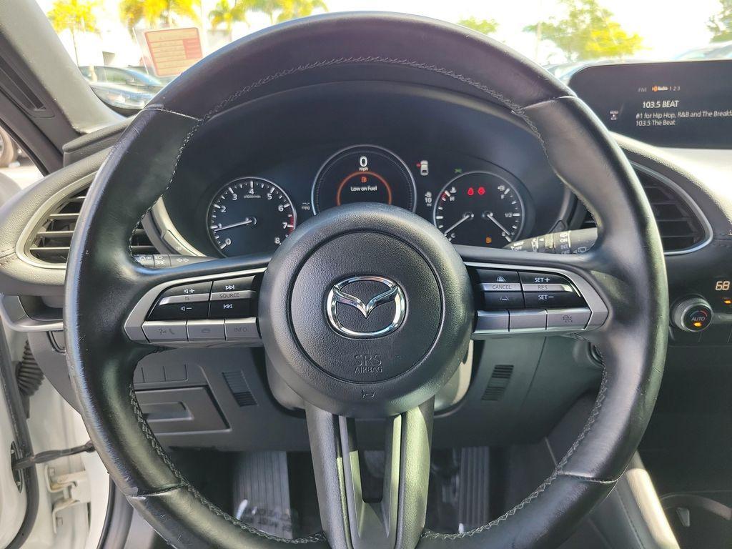 used 2022 Mazda Mazda3 car, priced at $20,167