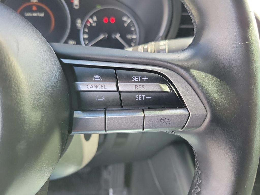 used 2022 Mazda Mazda3 car, priced at $20,167
