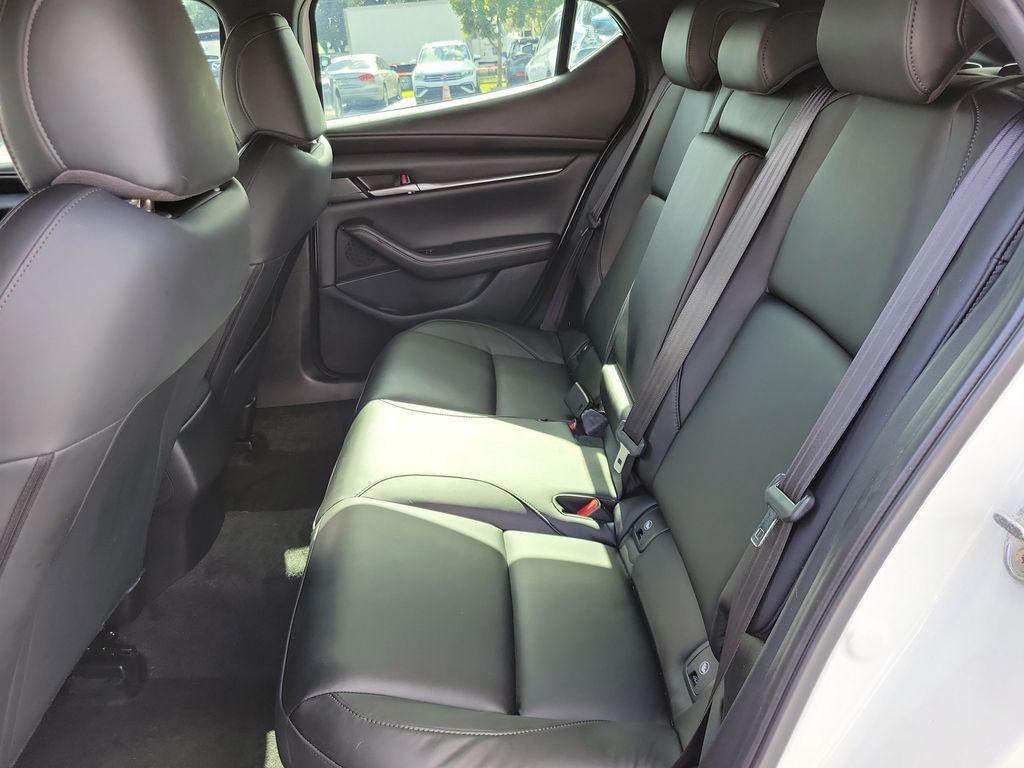 used 2022 Mazda Mazda3 car, priced at $20,167