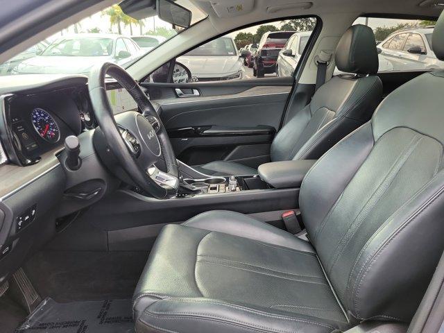 used 2023 Kia K5 car, priced at $24,383