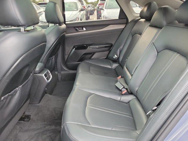 used 2023 Kia K5 car, priced at $24,383