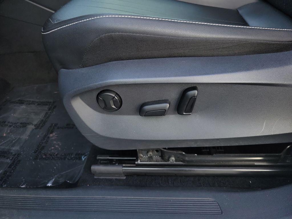 used 2022 Volkswagen Tiguan car, priced at $17,714