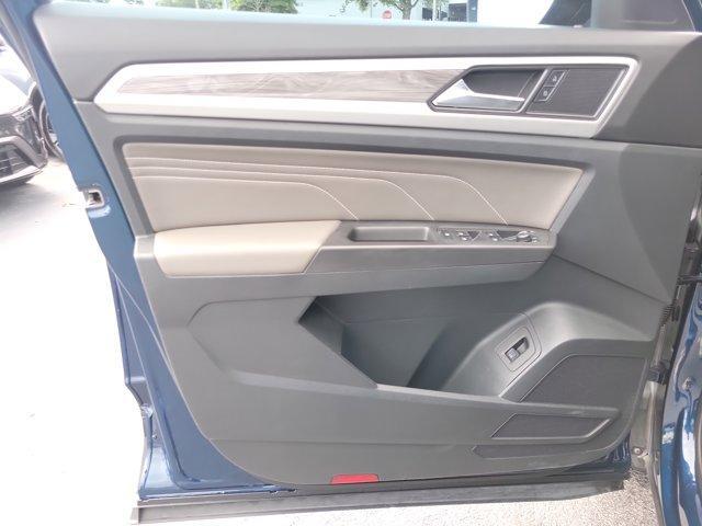 used 2023 Volkswagen Atlas Cross Sport car, priced at $29,639