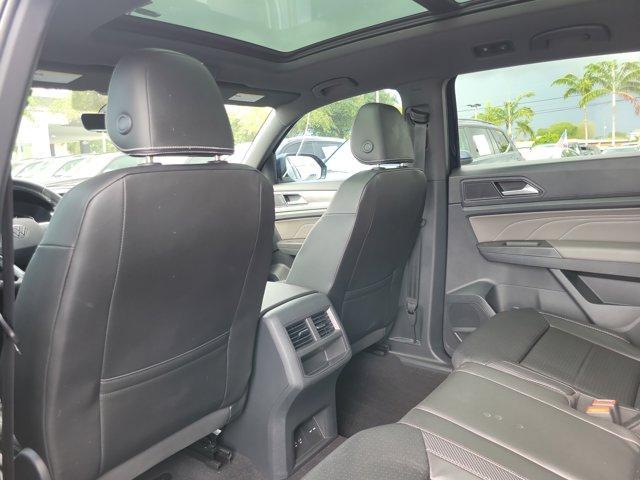 used 2023 Volkswagen Atlas Cross Sport car, priced at $29,639
