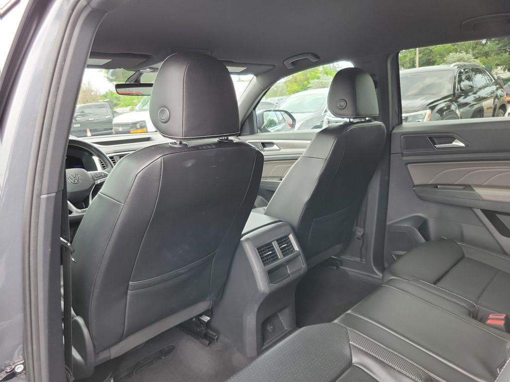 used 2022 Volkswagen Atlas Cross Sport car, priced at $22,761