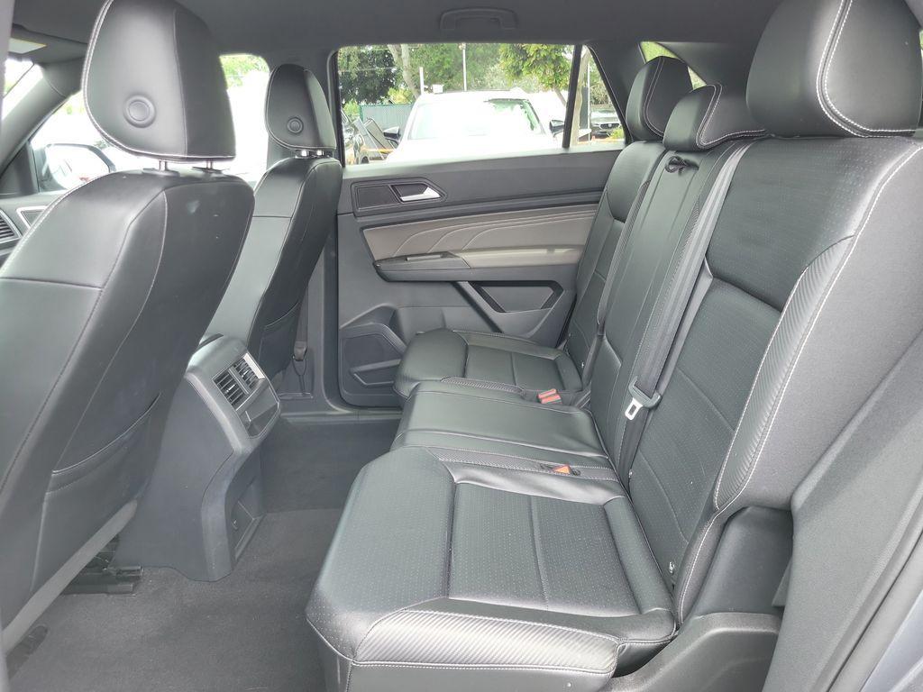 used 2022 Volkswagen Atlas Cross Sport car, priced at $22,761