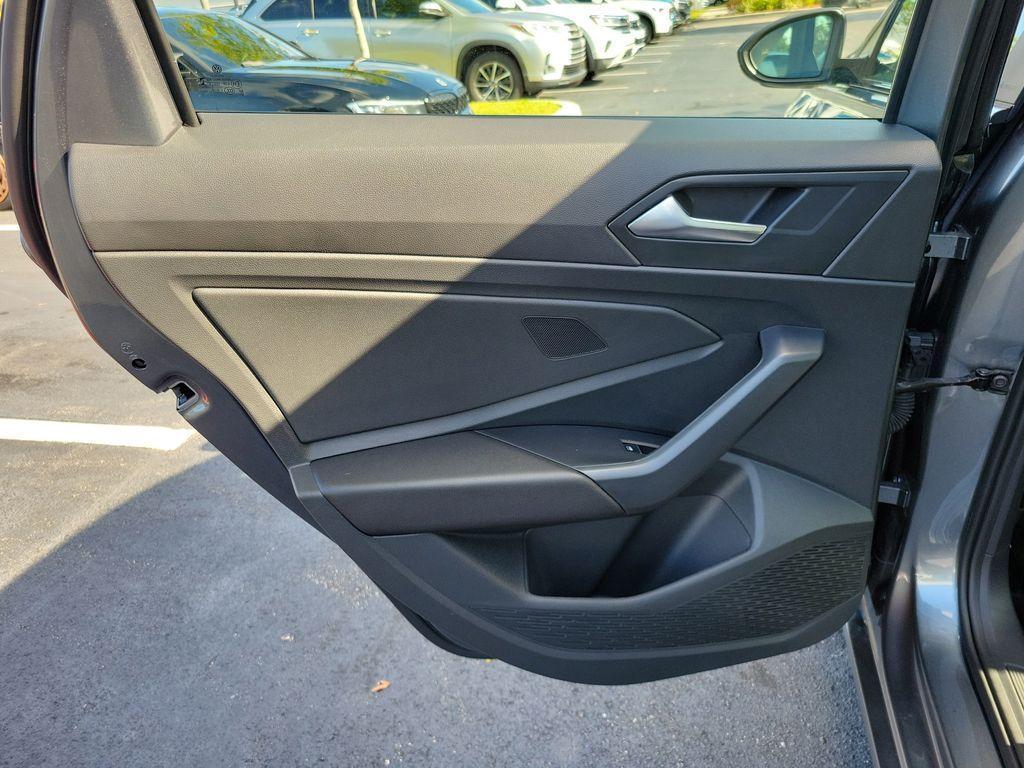 used 2025 Volkswagen Jetta car, priced at $20,531
