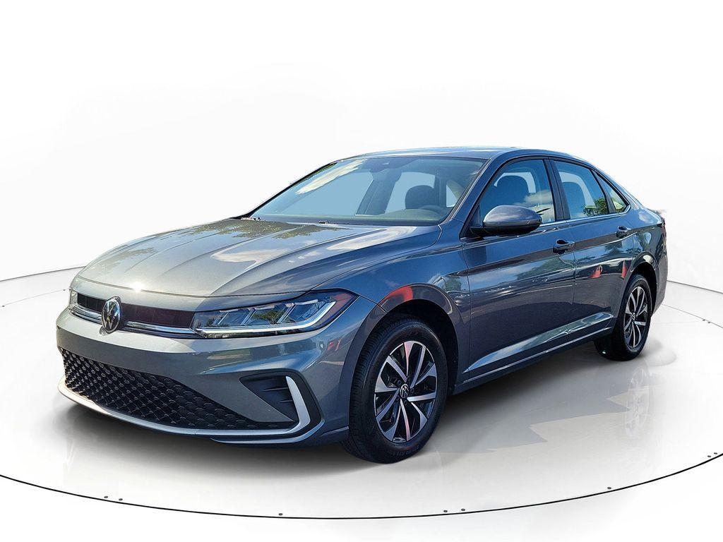 used 2025 Volkswagen Jetta car, priced at $20,531