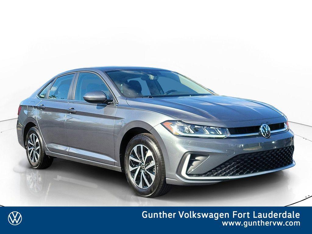 used 2025 Volkswagen Jetta car, priced at $20,531