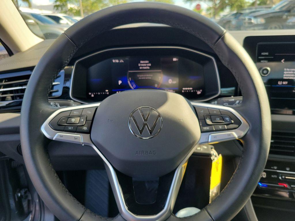 used 2025 Volkswagen Jetta car, priced at $20,531