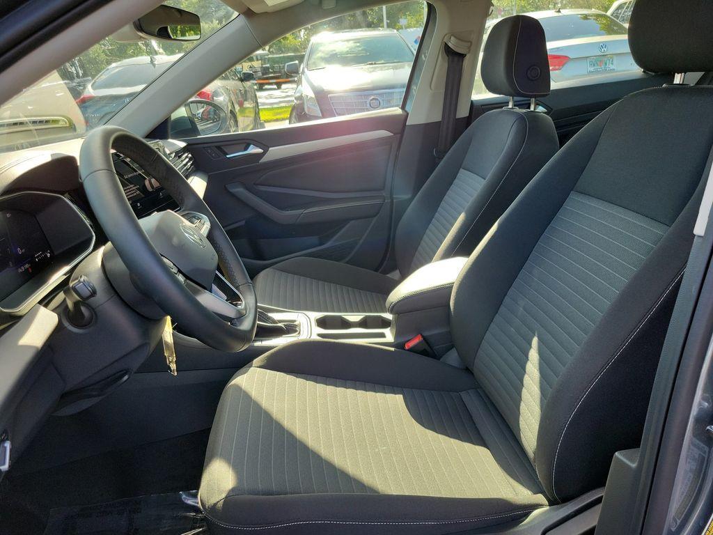 used 2025 Volkswagen Jetta car, priced at $20,531