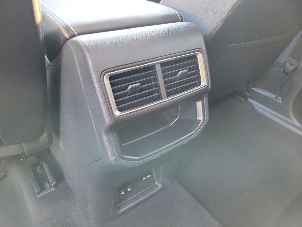 used 2024 Volkswagen Atlas Cross Sport car, priced at $31,279