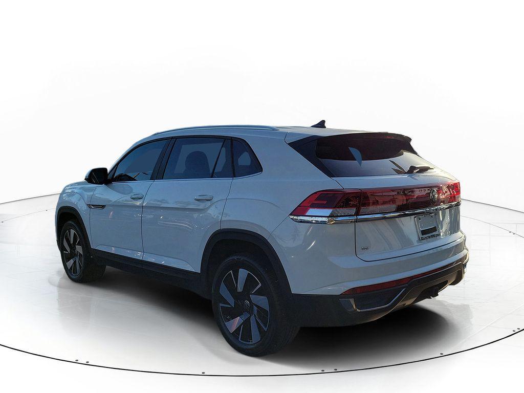 used 2024 Volkswagen Atlas Cross Sport car, priced at $31,279