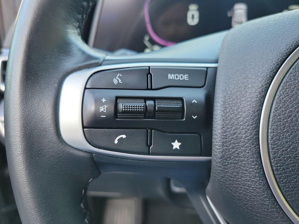 used 2023 Kia Sportage car, priced at $21,268