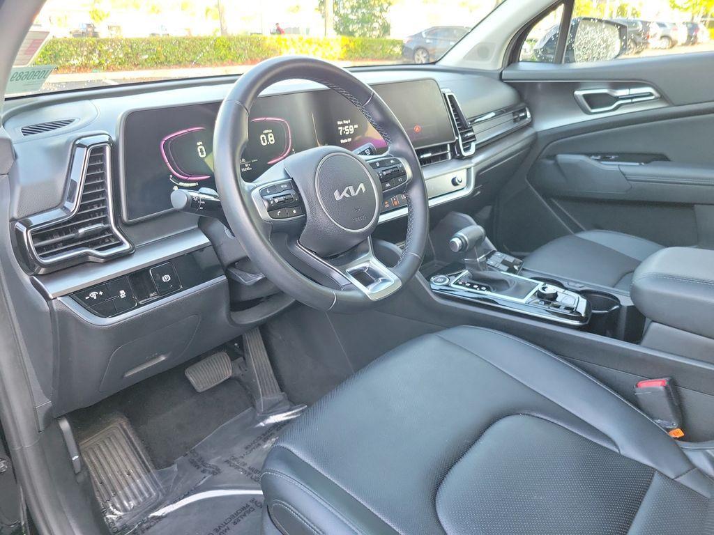 used 2023 Kia Sportage car, priced at $21,268