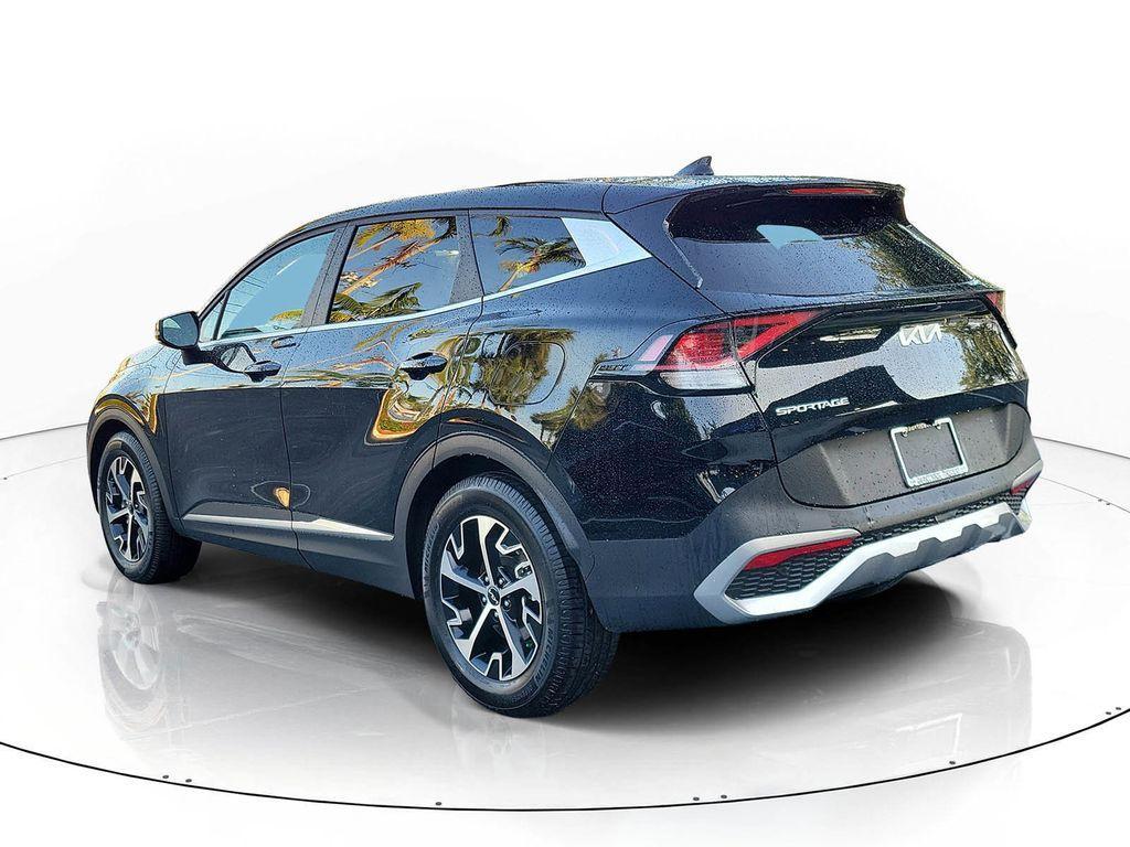 used 2023 Kia Sportage car, priced at $21,268