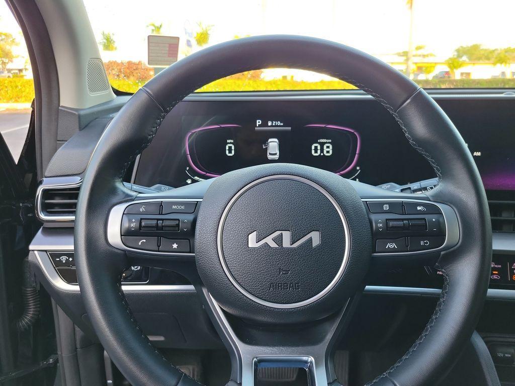 used 2023 Kia Sportage car, priced at $21,268
