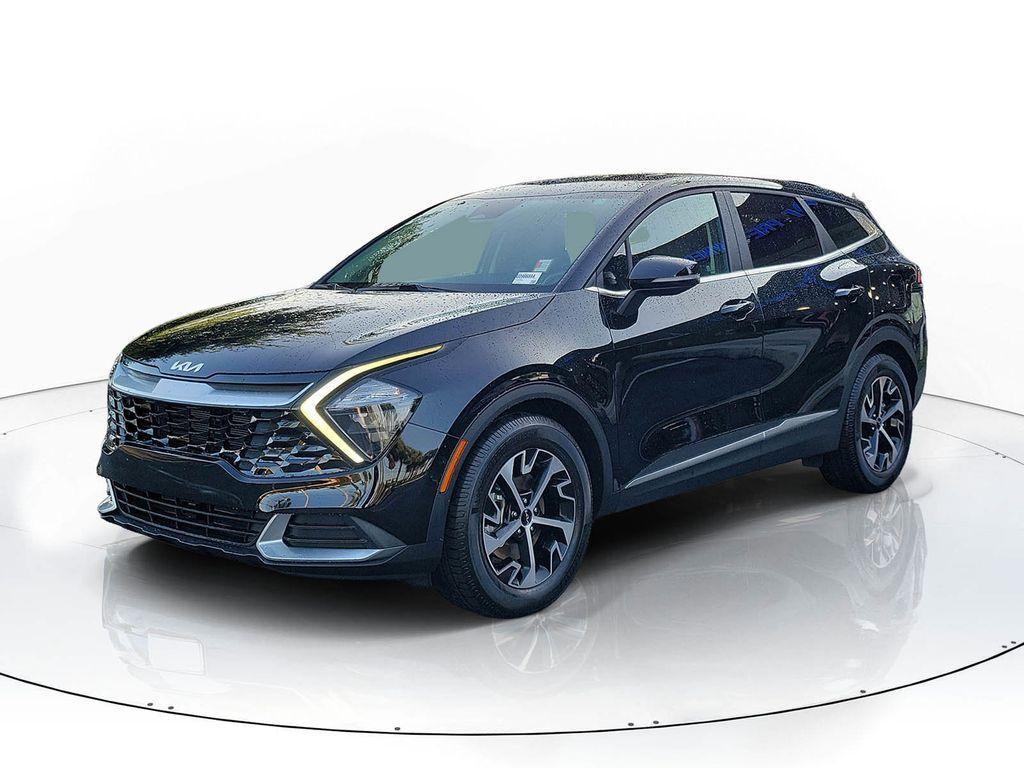 used 2023 Kia Sportage car, priced at $21,268