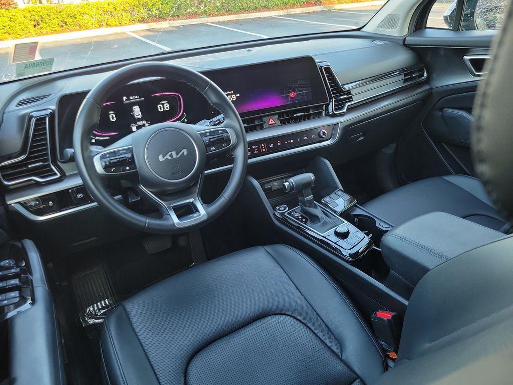 used 2023 Kia Sportage car, priced at $21,268