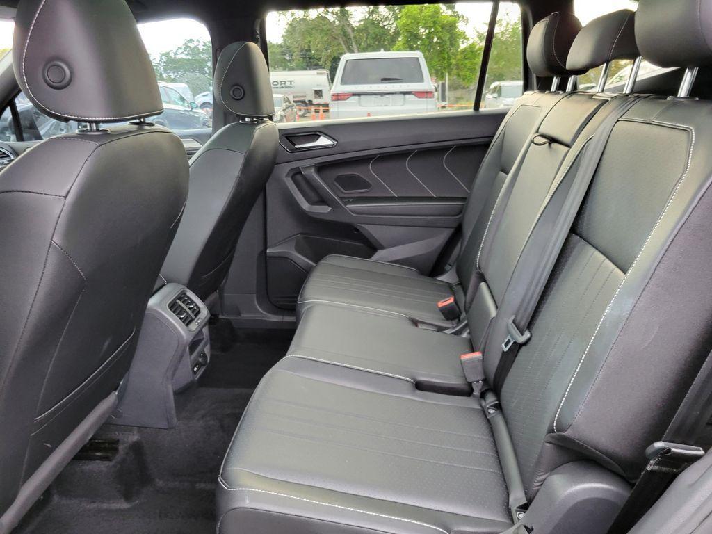 used 2023 Volkswagen Tiguan car, priced at $22,612