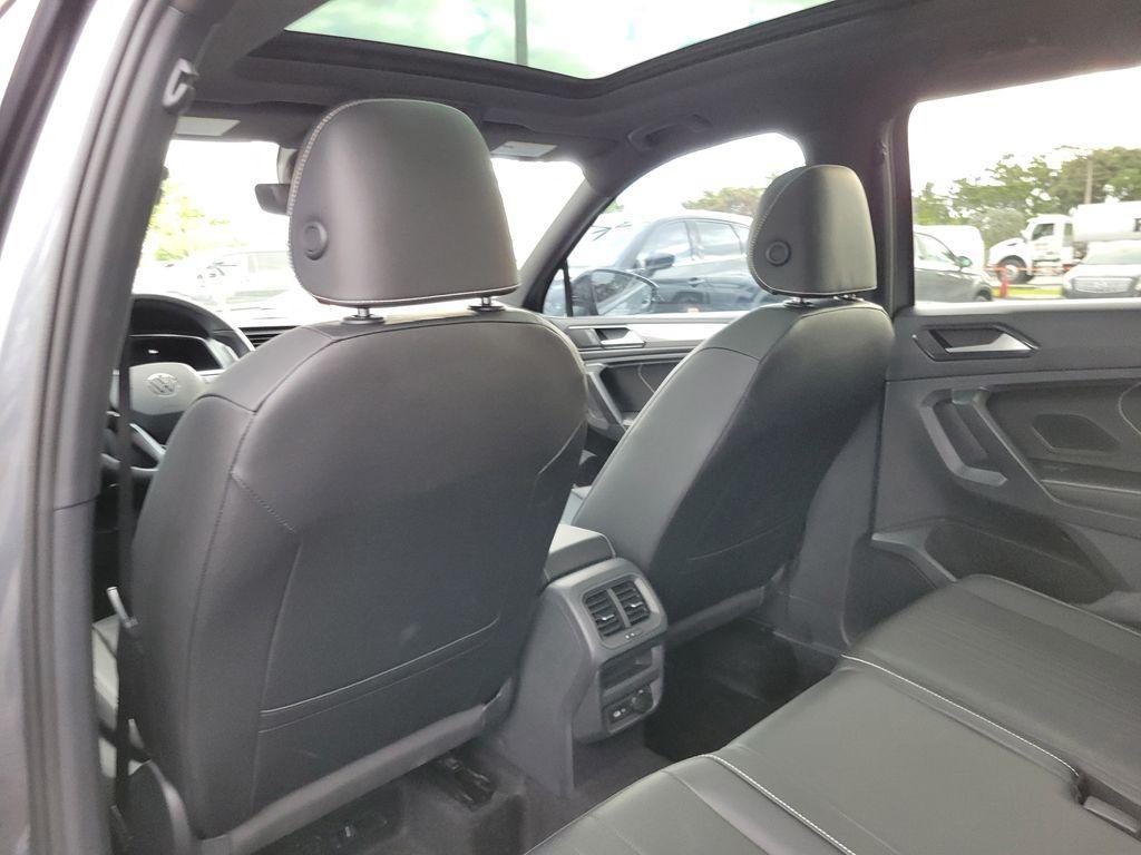 used 2023 Volkswagen Tiguan car, priced at $22,612