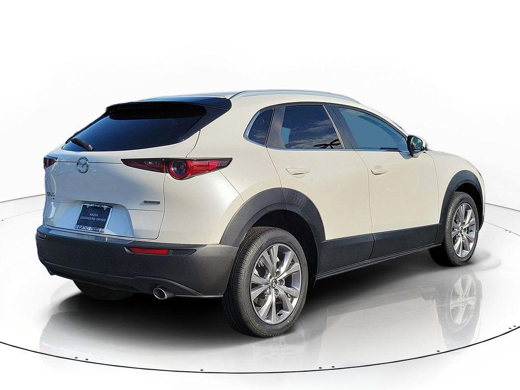used 2023 Mazda CX-30 car, priced at $20,176