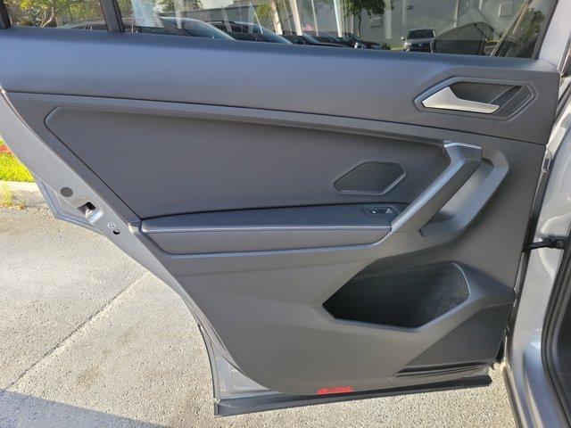 used 2024 Volkswagen Tiguan car, priced at $18,894