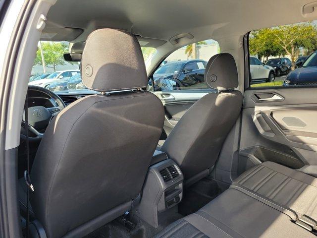 used 2024 Volkswagen Tiguan car, priced at $18,894