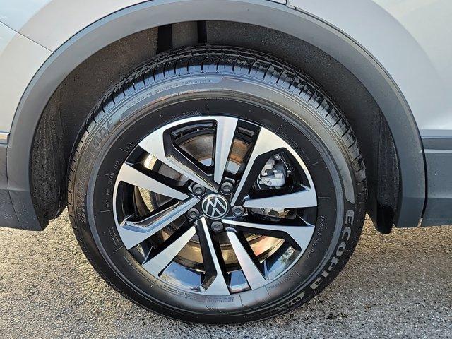 used 2024 Volkswagen Tiguan car, priced at $18,894