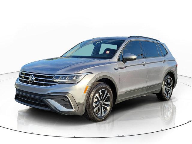 used 2024 Volkswagen Tiguan car, priced at $18,894