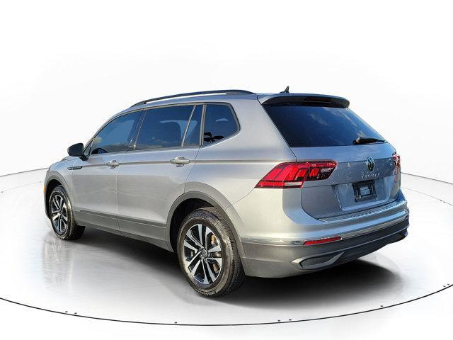 used 2024 Volkswagen Tiguan car, priced at $18,894