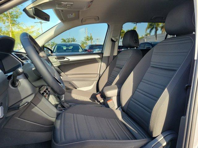 used 2024 Volkswagen Tiguan car, priced at $18,894